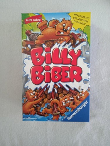 Billy biber - billy,