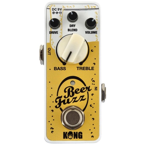 Neu kong beer fuzz - neu:,