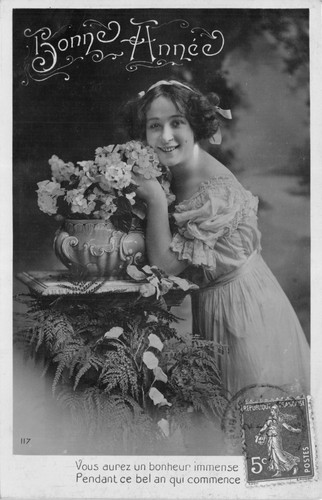 Römische postkarte - rÖmische, 1