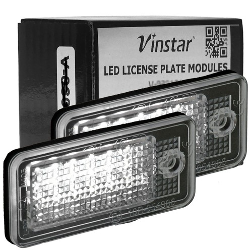 Led kennzeichenbeleuchtung - led,