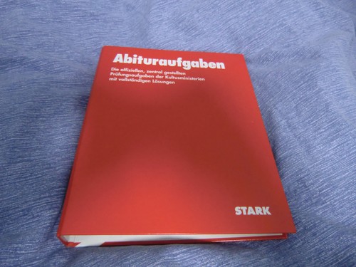 Stark abitur 2012 2007 - abitur, 2012-2007