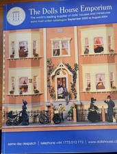 Verkaufskatalog von The Dolls House Emporium von 09.2003 bis 08.2004