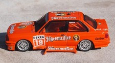 1:43 BMW M3 Sport Evolution (E30)  "Jägermeister" Armin Hahne #19  Minichamps  2