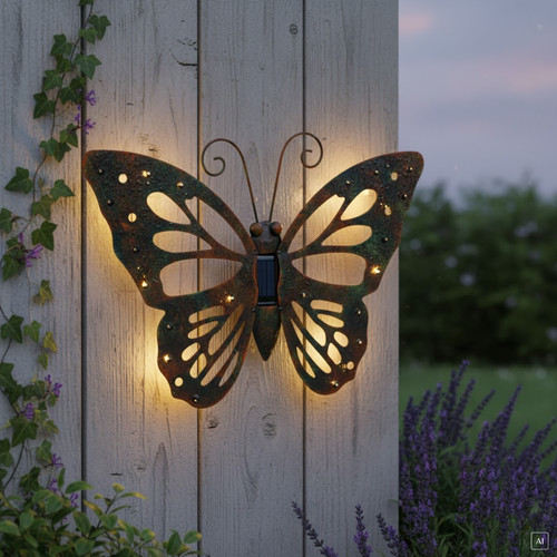 Abc home led wanddeko - home,