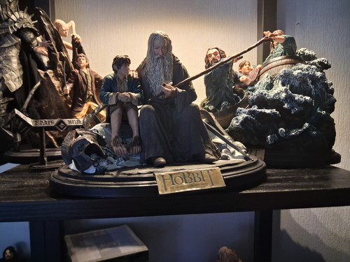 Der hobbit figuren herr - der,