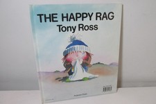 The Happy Rag by Tony Ross