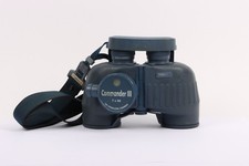 Steiner Commander III 7x50 HD-Stabilized Compass Working manually - READ