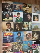 32 DDR Schallplatten LP