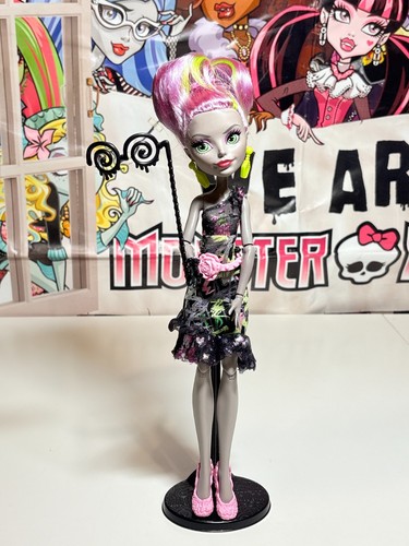 Monster high puppenzubehör - monster,