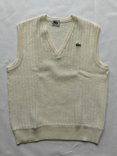 Lacoste original pullunder - lacoste,