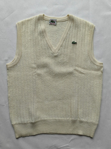 Lacoste original pullunder - original,