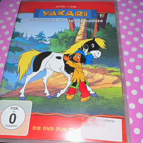 Yakari die suche nach - yakari,