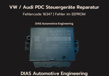 Audi pdc steuergerät 8p0 919 - steuergerät,