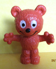 Alte Werbefigur - MILUPA  "Schleckerbär"