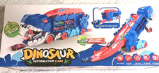 Dinosaur rex autotransporter - dinosaur,