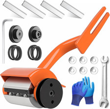 Multifunktionale Holzschäler