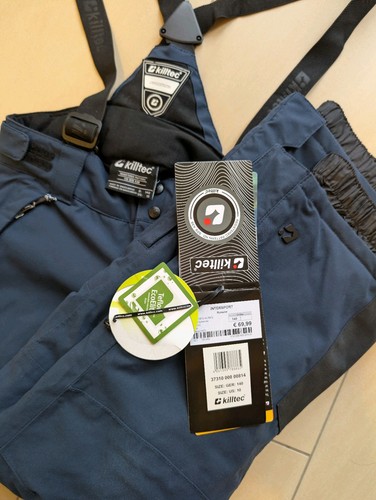 Killtec skihose dunkel navy - killtec,