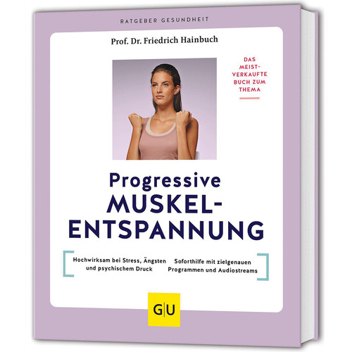 Progressive muskelentspannung - progressive,