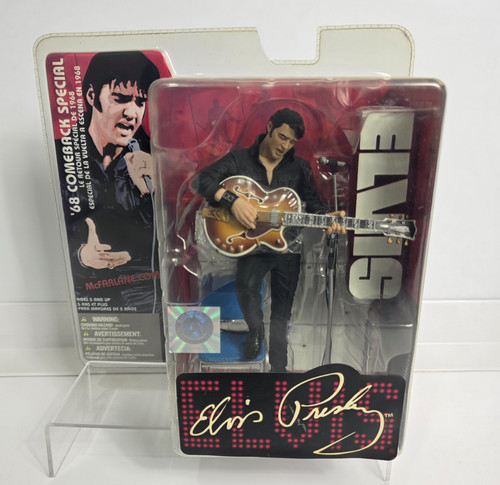 Mcfarlane toys elvis presley - mcfarlane,