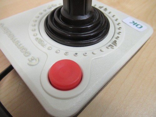 Commodore joystick vic wie - commodore, 20