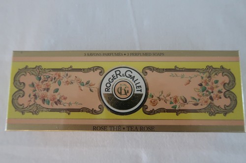 Vintage roger gallet - roger, seife