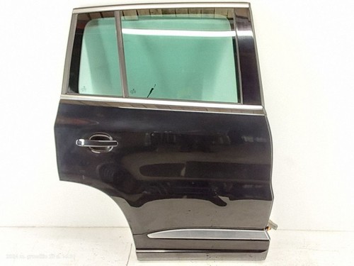 Volkswagen tiguan 2011 hinten - 2011,