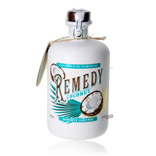 Remedy coconut limited edition - limited,