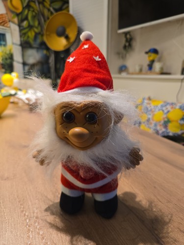 Xmas troll weihnachtstroll - troll,