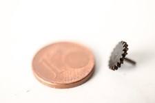 Minitrix Spur N Ersatzteil für 2900 BR 01 236 DB Zahnrad m festem Bolze (334339)