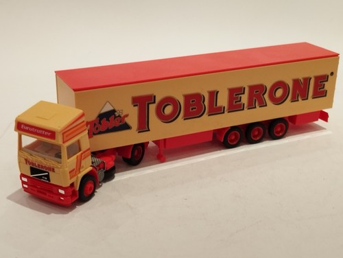 Albedo volvo koffer - 1/87:volvo, koffer-sz