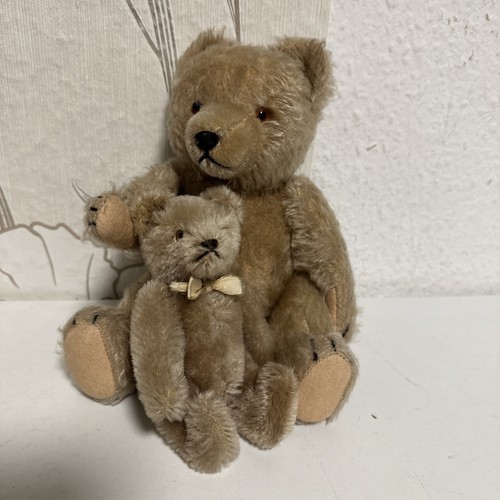 Zwei süße steiff teddy - steiff,