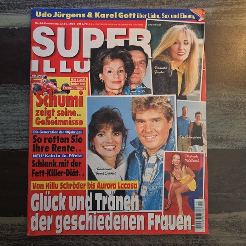 Super illu 44 97 - super, nr.