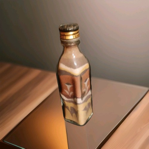 Sand flasche - sand-flasche,