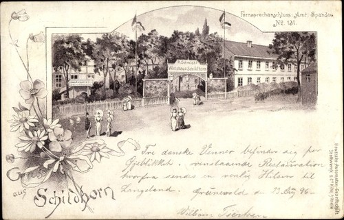 Litho berlin wilmersdorf - litho,