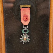 Miniatur offizier ehrenlegion - miniatur,