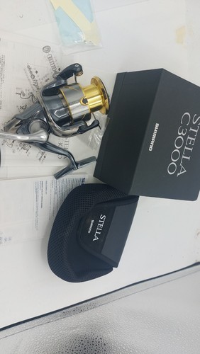 Shimano stella c3000 - c3000,