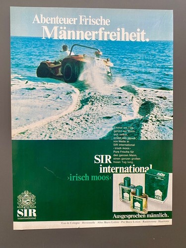 Irisch moos strand buggy - strand,