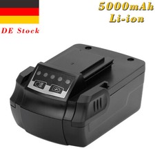 5000mah lithium ionen - 14,4v,