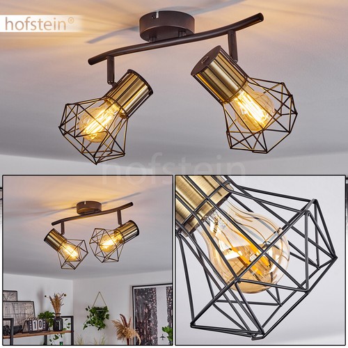 Vintage decken lampen drehbar - vintage,