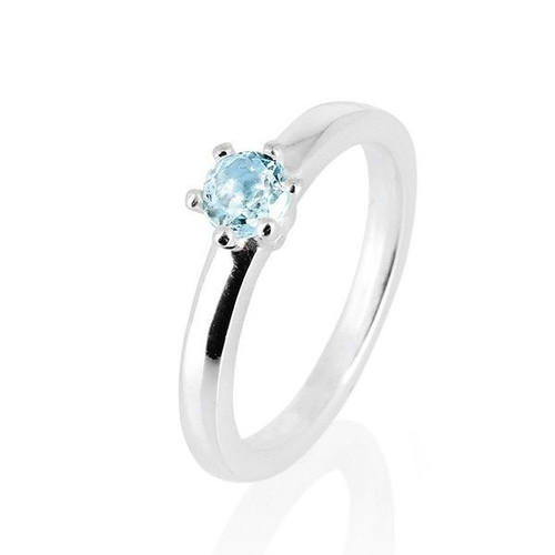 Ring mit topas größe - ring, 54
