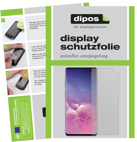 Schutzfolie für samsung - 2x,