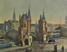 D M Kanning,1806-1884