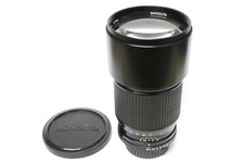 Minolta tele rokkor - md,