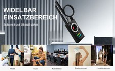 Spy Detektor Störsender