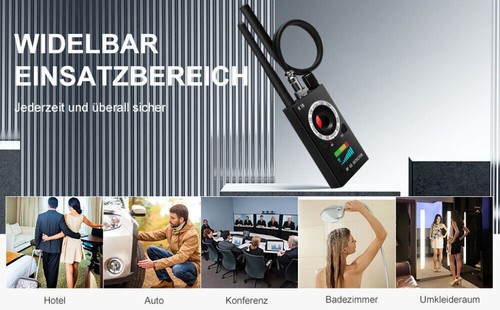 Spy detektor störsender - spy,