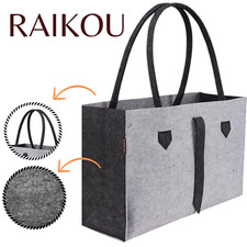 Filztasche Korb Shopper