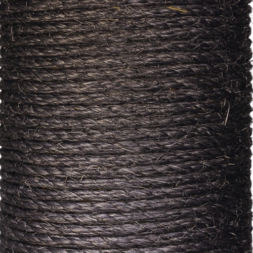 Beeztees sisalstamm schwarz - beeztees,