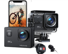 WOLFANG GA100 Action Cam 4K