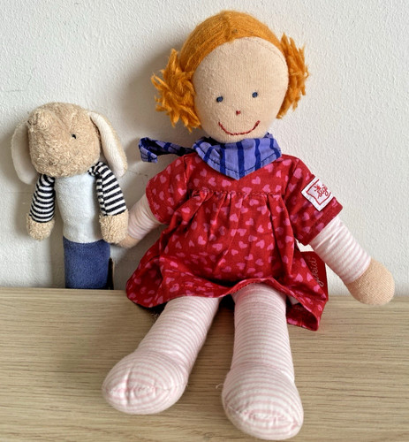 Sigikid sigdolly puppe dolly - sigdolly,