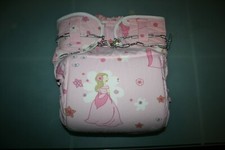 Spreizhose Klett abschließbar